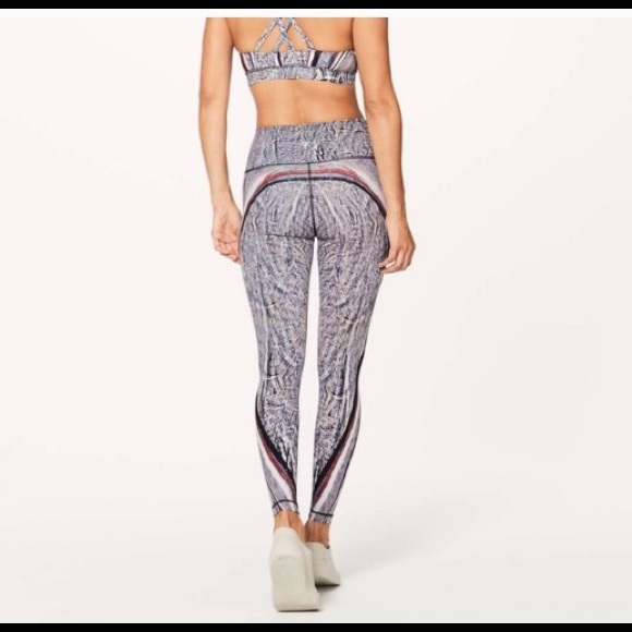 lululemon athletica Pants - lululemon Wunder Under Hi-Rise Tight (Nulux 28”)